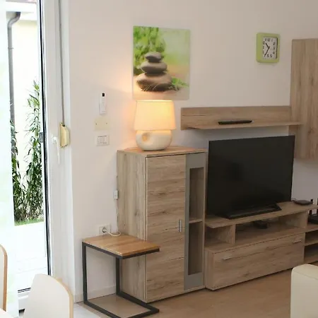 Domace Zavetje V Kopru Lure - Homey Retreat Lure *