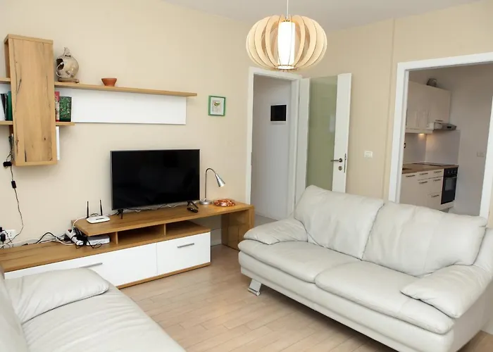 Διαμέρισμα Homey Retreat Lure